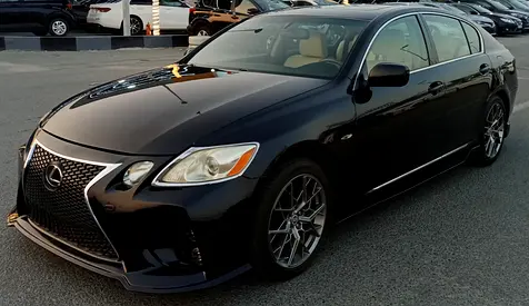 Lexus GS 430 V8 4.3L Full Option Model 2006