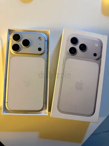 Iphone 17 pro 256 gb