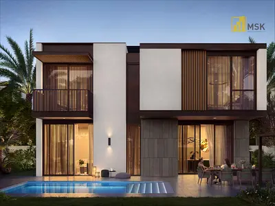 Independent Villa | 4BED | Genuine Resale