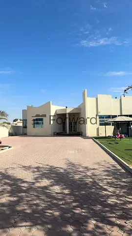 كهرباء مواطن فيلا للإيجار – إمارة رأس الخيمة، الظيت الجنوبي 📍 قريبة من جمعية بيت الخير
