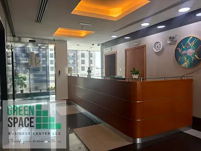 Premium Furnished Offices | All-Inclusive
