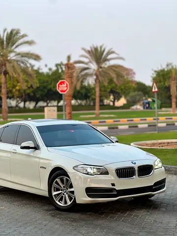 صورة مصغرة 19 لـ 2014 BMW 5-SERIES