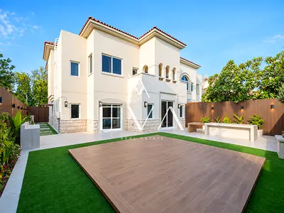 FURNISHED VILLA | MOVE IN READY | UPGRADED