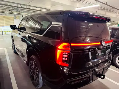 2026 Nissan PATROL 照片 2