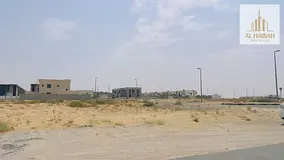 For sale: Residential land on a corner with two streets in Sharjah, Al Ruqaybah area – great locat