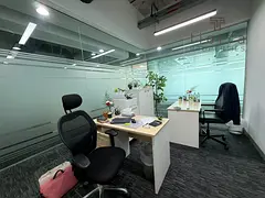 Near Metro | Furnished | Premium Space