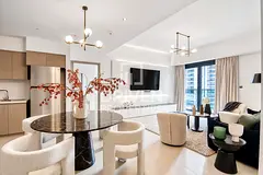 Designer Furnished | Spacious and Modern Unit
