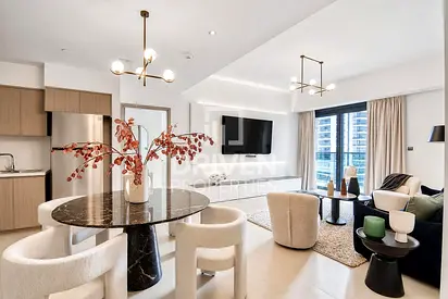Designer Furnished | Spacious and Modern Unit