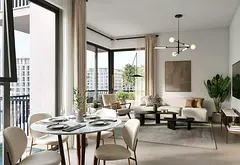 Spacious 1BR | Handover Soon | Elaya Town Square
