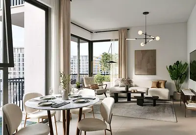 Spacious 1BR | Handover Soon | Elaya Town Square