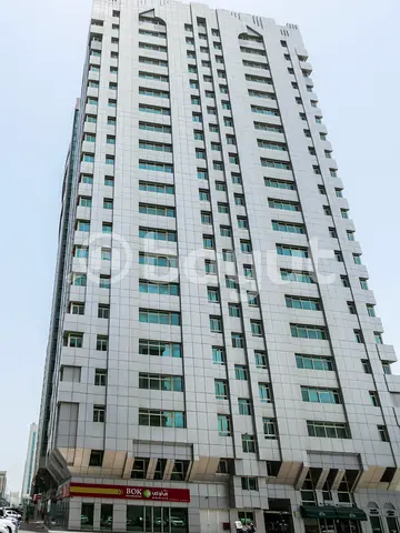 Office Space for rent Near Shining Tower in Khalidiyah