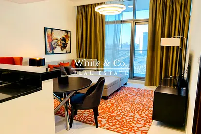 Furnished | Golf Views | Available Now