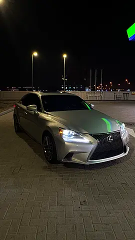 Lexus ES 250 2015 American Specs