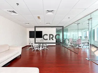 Fully Fitted | Vacant Now | High Floor | Nice View