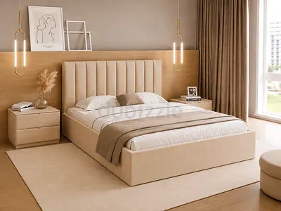 Brand New Queen size bed storage bed Queen bed strong