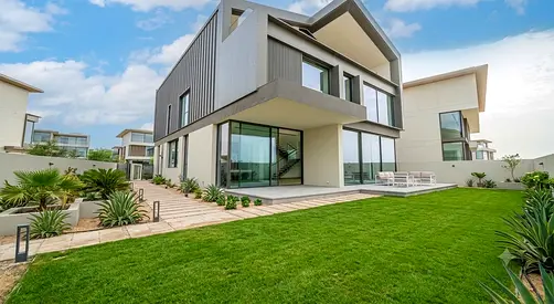 Downtown Skyline View | Largest 5-Bedroom Villa | Premium Rental Opportunity