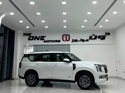 2026 Nissan PATROL photo 5