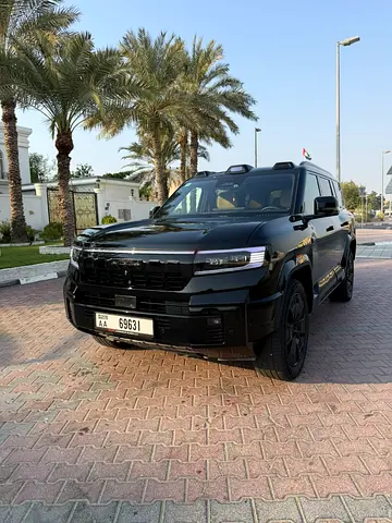 BYD Leopard 8 Flagship 2024 Chinese Specs