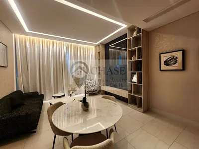 Elegant 1BR Apartment | SLS Dubai | Downtown City View | Furnished