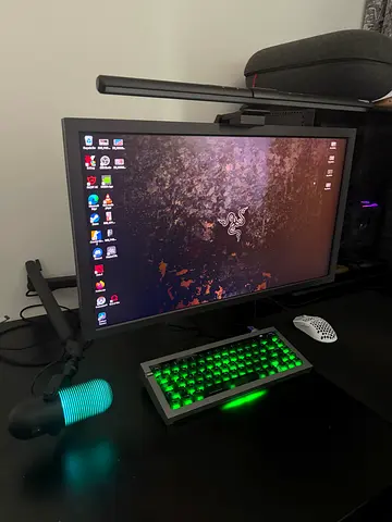 Zowie Xl2586x+ 600hz Esports Monitor