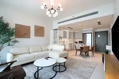 Beachfront Luxury | Elegant Furnished | Sea View