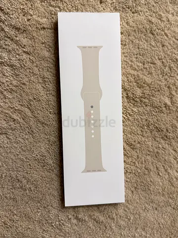 Apple Watch Sports band 44/45/46/49mm Starlight Size M/L
