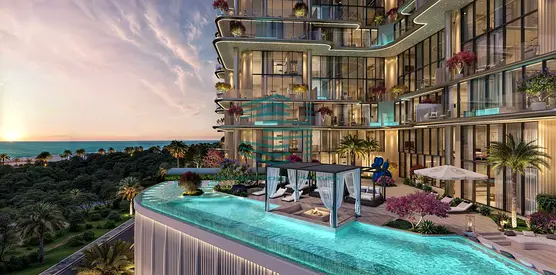 FULL SEA VIEW | EUROPEAN STYLE | SUPER LUXURY UNIT | FULLY FURNISHED