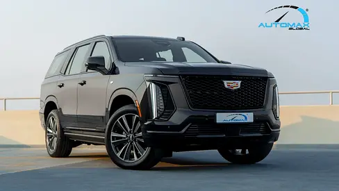 ( For Export ) 2026/2026 Cadillac Escalade 600 Sport V8 6.2L 4X4 GCC BRAND NEW