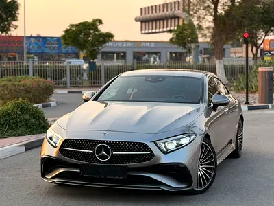 2023 Mercedes-BENZ CLS — фото 3
