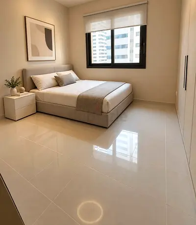 Room for single lady in Hamdan street
