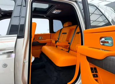 صورة مصغرة 13 لـ 2020 ROLLS-ROYCE CULLINAN
