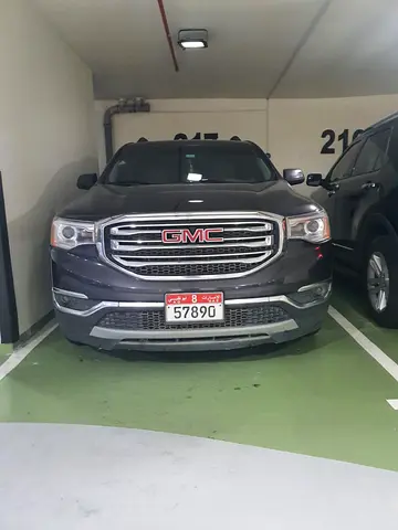 2018 GMC Acadia SLE