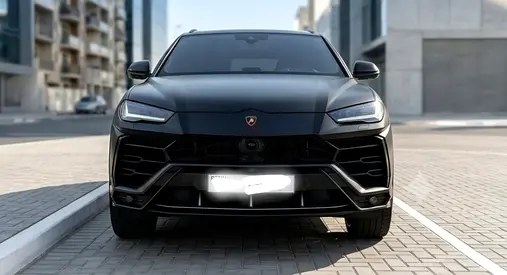 2021 Lamborghini Urus Standard GCC Specs