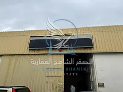 Warehouse for annual rent in Industrial Area 13, Sharjah. Excellent opportunity. Area: 3000 sq ft.