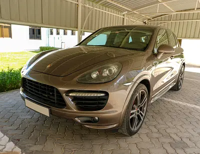 Porsche Cayenne GTS 2014 | GCC Specs | Excellent Condition