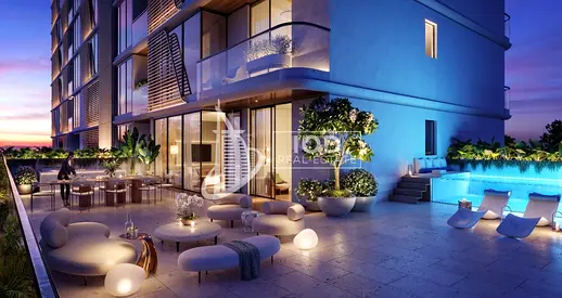 Exclusive 1 Bedroom I Top-Notch Finishes I Smart Investment