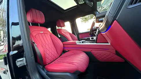 صورة مصغرة 17 لـ 2022 Mercedes-BENZ G-CLASS