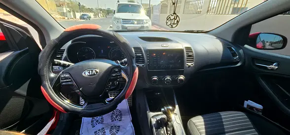 2017 KIA CERATO 照片 8