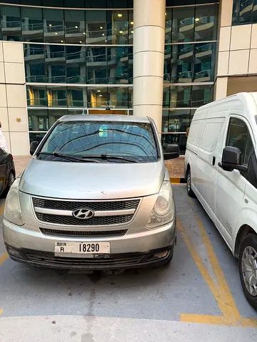 صورة 4 لـ 2013 Hyundai H1