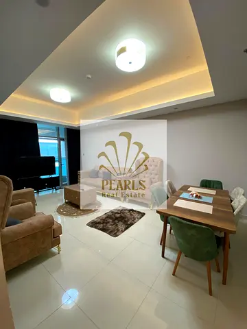 Fully Furnished 2BR | Master Bedroom, 3 Bathrooms | Free Gym, Pool & Parking | Gulfa Towers, Al Rashidiya 1 Ajman | AED 65K Yearly