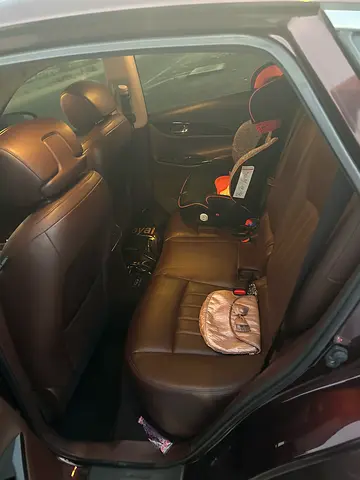 2015 Infiniti QX50 照片 7