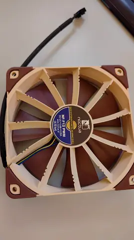 Brand New Noctua NF-A12 120mm PWM
