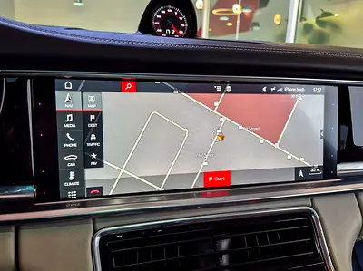2018 Porsche PANAMERA 缩略图 13