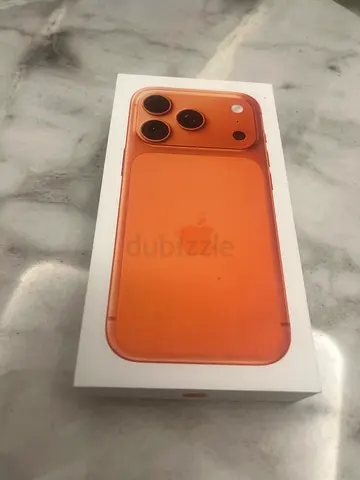 512GB Sealed iPhone 17 Pro box (brand new) 🆕 512 GB