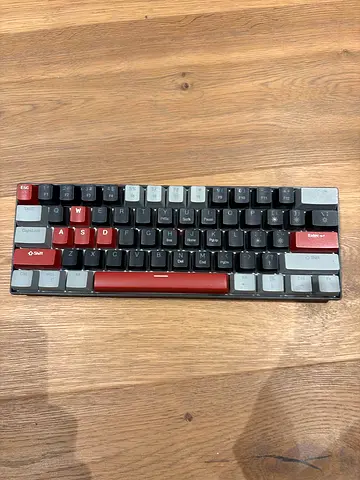 Keyboard