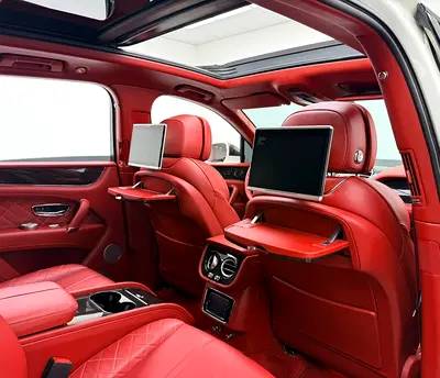 2017 Bentley BENTAYGA — миниатюра 17