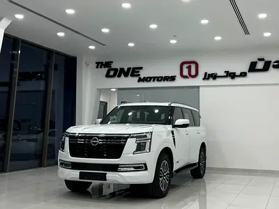 2026 Nissan PATROL photo 8