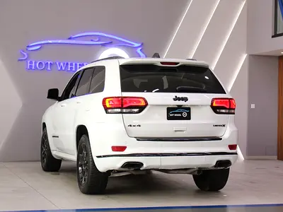 صورة 3 لـ 2021 JEEP GRAND CHEROKEE