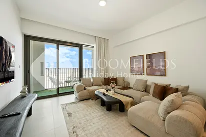 Luxury 2BR | Spacious | Creek Beach