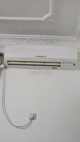 Wall-mounted split AC indoor unit (used) - perfectly working condition-URGENT SALE